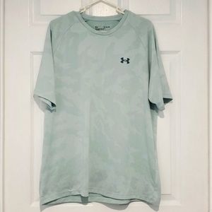 Under Armour Camo Pattern T!